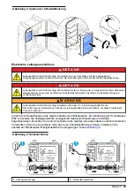 Предварительный просмотр 33 страницы Hach SP-510 Basic User Manual