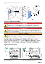 Предварительный просмотр 75 страницы Hach SP-510 Basic User Manual