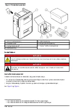 Предварительный просмотр 112 страницы Hach SP-510 Basic User Manual