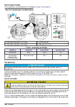 Предварительный просмотр 138 страницы Hach SP-510 Basic User Manual