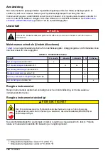 Предварительный просмотр 142 страницы Hach SP-510 Basic User Manual