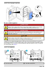 Предварительный просмотр 177 страницы Hach SP-510 Basic User Manual