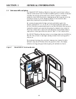 Предварительный просмотр 14 страницы Hach SP-510 Instrument Manual