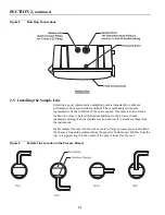 Предварительный просмотр 23 страницы Hach SP-510 Instrument Manual