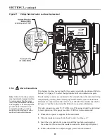 Предварительный просмотр 30 страницы Hach SP-510 Instrument Manual