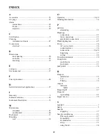 Предварительный просмотр 58 страницы Hach SP-510 Instrument Manual