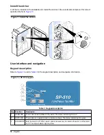 Preview for 18 page of Hach SP-510 User Manual