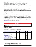 Preview for 20 page of Hach SP-510 User Manual