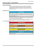 Preview for 1 page of Hach Surface Scatter 7 Manual