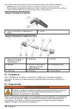 Предварительный просмотр 108 страницы Hach TenSette plus Basic User Manual