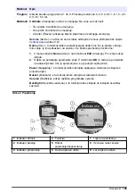 Предварительный просмотр 145 страницы Hach TenSette plus Basic User Manual