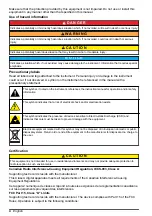 Preview for 4 page of Hach TitraLab AT1000 Series Basic User Manual