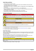 Preview for 9 page of Hach TitraLab AT1000 Series Basic User Manual