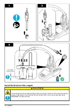 Предварительный просмотр 14 страницы Hach TitraLab AT1000 Series Basic User Manual