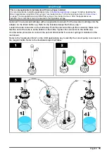 Предварительный просмотр 15 страницы Hach TitraLab AT1000 Series Basic User Manual