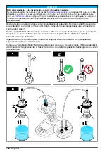 Предварительный просмотр 104 страницы Hach TitraLab AT1000 Series Basic User Manual