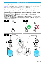 Предварительный просмотр 215 страницы Hach TitraLab AT1000 Series Basic User Manual