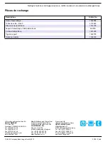 Предварительный просмотр 8 страницы Hach TitraStir 19400-00 User Instructions