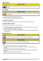 Preview for 20 page of Hach TL2300 Basic User Manual