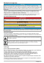 Preview for 71 page of Hach TL2300 Basic User Manual