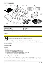 Preview for 157 page of Hach TL2300 Basic User Manual