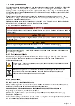 Preview for 5 page of Hach TL2300 User Manual