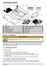 Preview for 8 page of Hach TL2300 User Manual