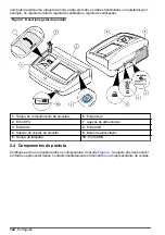 Preview for 124 page of Hach TL2300 User Manual