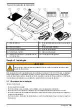 Preview for 125 page of Hach TL2300 User Manual