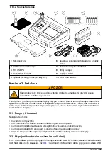 Preview for 149 page of Hach TL2300 User Manual