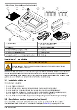 Preview for 172 page of Hach TL2300 User Manual