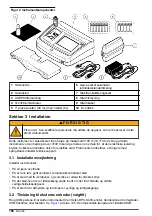 Preview for 196 page of Hach TL2300 User Manual