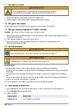 Preview for 210 page of Hach TL2300 User Manual