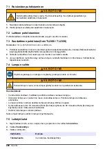 Preview for 280 page of Hach TL2300 User Manual