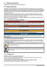 Preview for 359 page of Hach TL2300 User Manual