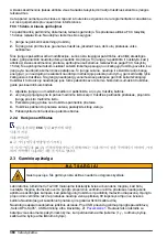 Preview for 360 page of Hach TL2300 User Manual