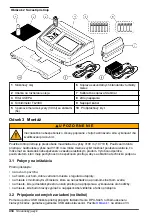 Preview for 434 page of Hach TL2300 User Manual