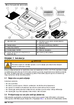 Preview for 480 page of Hach TL2300 User Manual