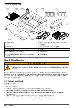 Preview for 528 page of Hach TL2300 User Manual