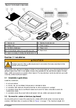 Preview for 8 page of Hach TL2360 Basic User Manual