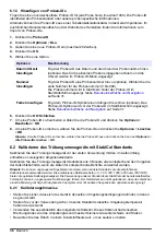 Preview for 36 page of Hach TL2360 Basic User Manual