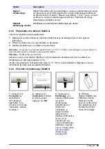 Preview for 85 page of Hach TL2360 Basic User Manual