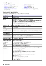 Preview for 166 page of Hach TL2360 Basic User Manual