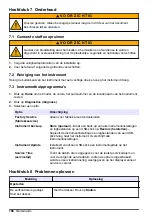 Preview for 186 page of Hach TL2360 Basic User Manual