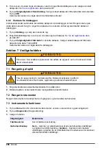 Preview for 208 page of Hach TL2360 Basic User Manual