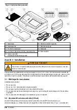 Preview for 242 page of Hach TL2360 Basic User Manual