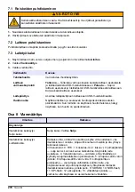 Preview for 278 page of Hach TL2360 Basic User Manual