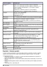 Preview for 452 page of Hach TL2360 Basic User Manual