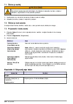 Preview for 470 page of Hach TL2360 Basic User Manual