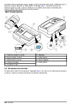 Preview for 478 page of Hach TL2360 Basic User Manual